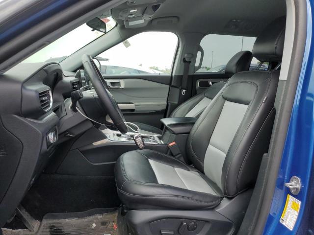 Photo 7 from auction – 2023 FORD EXPLORER X with VIN 1FMSK8DHXPGA41380