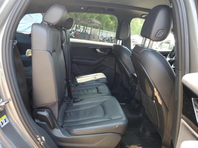 Photo 11 from auction – 2017 AUDI Q7 PREMIUM with VIN WA1AHAF78HD047959