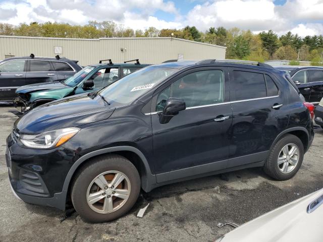 CHEVROLET TRAX 1LT 2017 with VIN 3GNCJLSB6HL290275 - Photo from auction