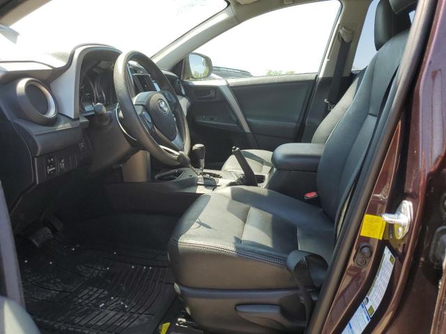 Photo 7 from auction – 2016 TOYOTA RAV4 LE with VIN 2T3BFREV5GW468473