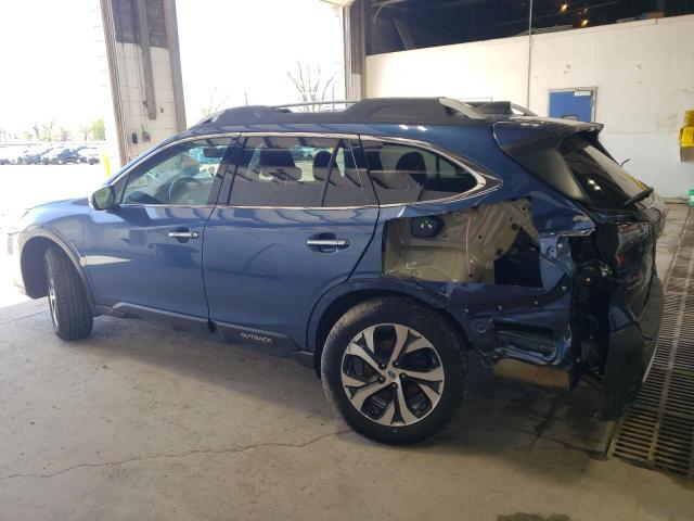 Photo 2 from auction – 2020 SUBARU OUTBACK TO with VIN 4S4BTAPC3L3100422