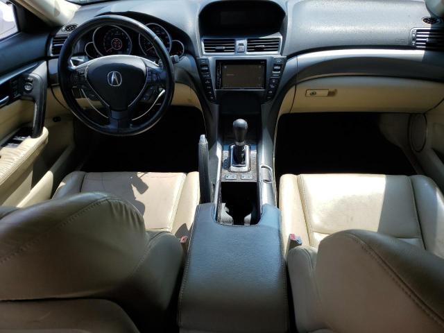 Photo 8 from auction – 2012 ACURA TL with VIN 19UUA8F27CA016704