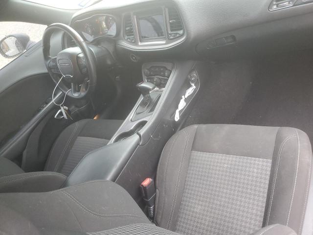 Photo 8 from auction – 2023 DODGE CHALLENGER with VIN 2C3CDZAG3PH586687