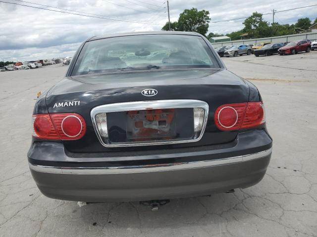 Photo 6 from auction – 2004 KIA AMANTI with VIN KNALD124645045537
