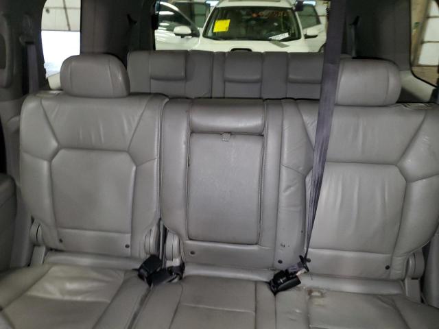 Photo 10 from auction – 2011 HONDA PILOT EXL with VIN 5FNYF4H55BB062197