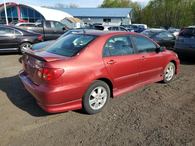 Photo 3 from auction – 2005 TOYOTA COROLLA CE with VIN 2T1BR32E95C376976