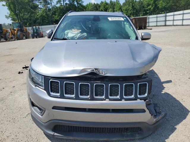 Photo 5 from auction – 2018 JEEP COMPASS LA with VIN 3C4NJCBB3JT462253