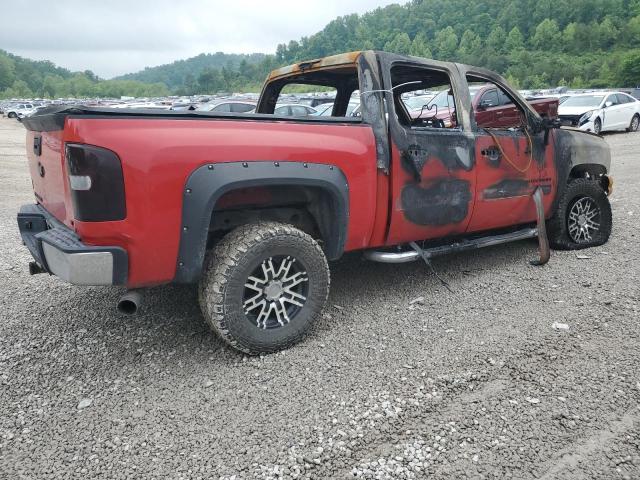 Photo 3 from auction – 2009 CHEVROLET SILVERADO with VIN 3GCEK23M49G167822