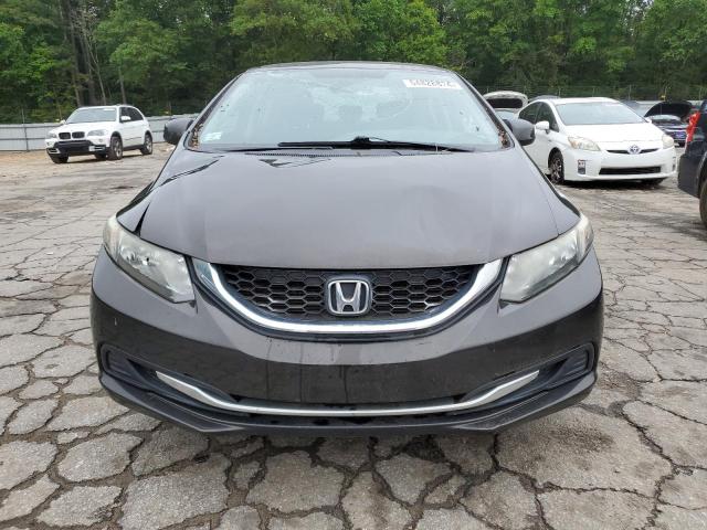 Photo 5 from auction – 2013 HONDA CIVIC with VIN 19XFB2F54DE069791