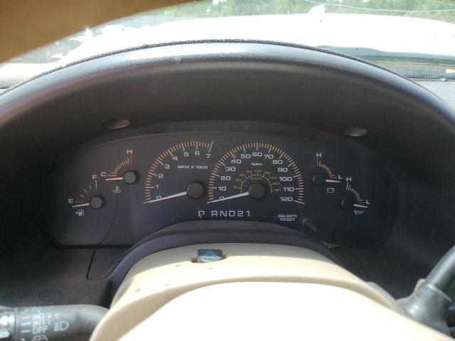 Photo 9 from auction – 2003 FORD EXPEDITION with VIN 1FMRU15W53LB35620