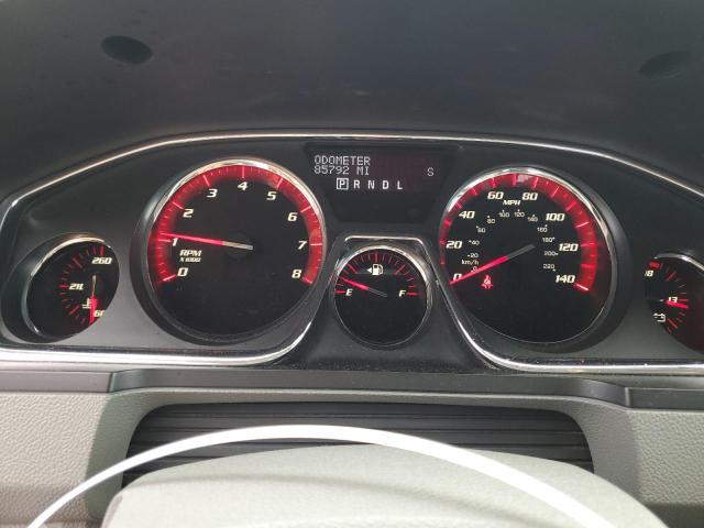 Photo 9 from auction – 2016 GMC ACADIA SLT with VIN 1GKKRRKD8GJ131771