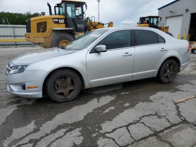 FORD FUSION SE 2011 with VIN 3FAHP0HAXBR330183 - Photo from auction