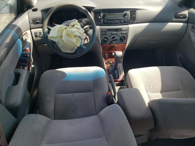 Photo 8 from auction – 2006 TOYOTA COROLLA CE with VIN 2T1BR32E66C610900