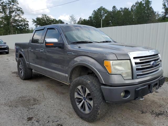 Photo 4 from auction – 2011 FORD F150 SUPER with VIN 1FTFW1EF0BFA05808