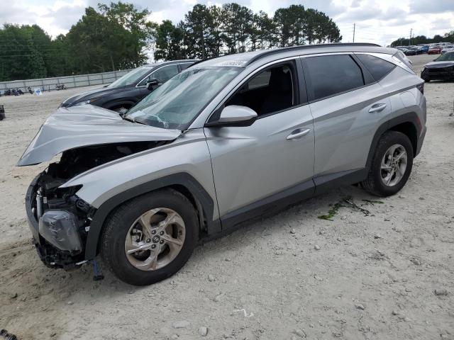 Photo 1 from auction – 2024 HYUNDAI TUCSON SEL with VIN 5NMJB3DE2RH313263