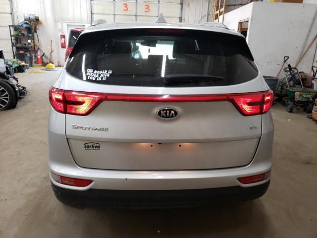 Photo 6 from auction – 2017 KIA SPORTAGE E with VIN KNDPNCAC0H7238251