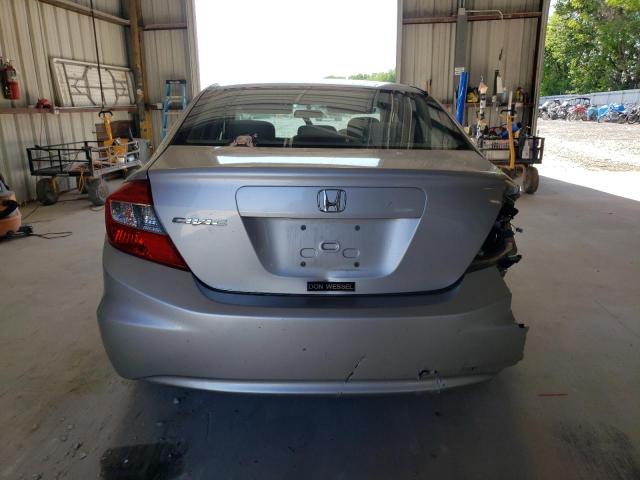 Photo 6 from auction – 2012 HONDA CIVIC LX with VIN 19XFB2F50CE032235