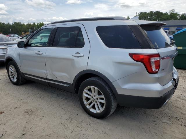 Photo 2 from auction – 2016 FORD EXPLORER X with VIN 1FM5K7D82GGC99092