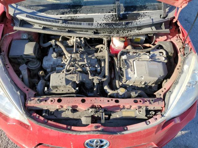 Photo 11 from auction – 2014 TOYOTA PRIUS C with VIN JTDKDTB35E1065434