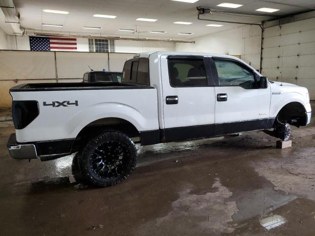 Photo 3 from auction – 2012 FORD F150 SUPER with VIN 1FTFW1ET8CFA67206