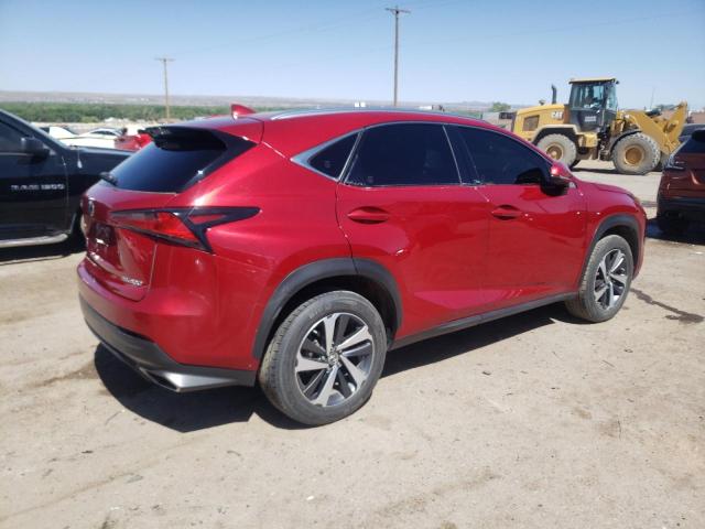 Photo 3 from auction – 2018 LEXUS NX 300 BAS with VIN JTJBARBZXJ2151520