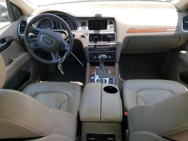 Photo 8 from auction – 2014 AUDI Q7 PREMIUM with VIN WA1LMAFE7ED014207