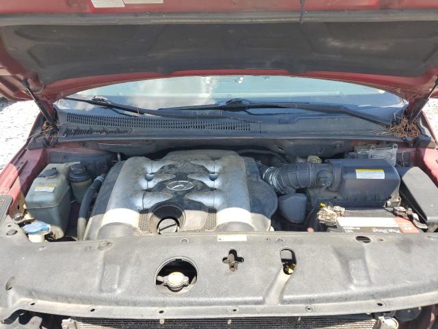 Photo 12 from auction – 2007 HYUNDAI ENTOURAGE with VIN KNDMC233076033761