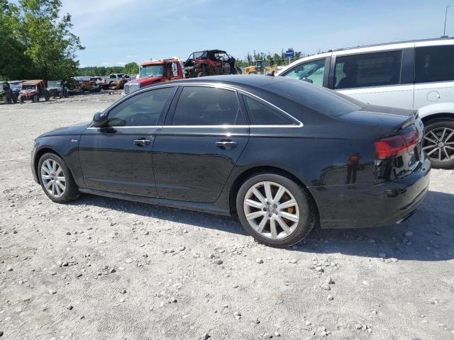 Photo 2 from auction – 2016 AUDI A6 PREMIUM with VIN WAUFGAFC6GN004223