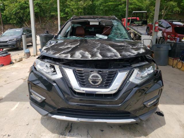 Photo 5 from auction – 2018 NISSAN ROGUE S with VIN JN8AT2MT8JW491173