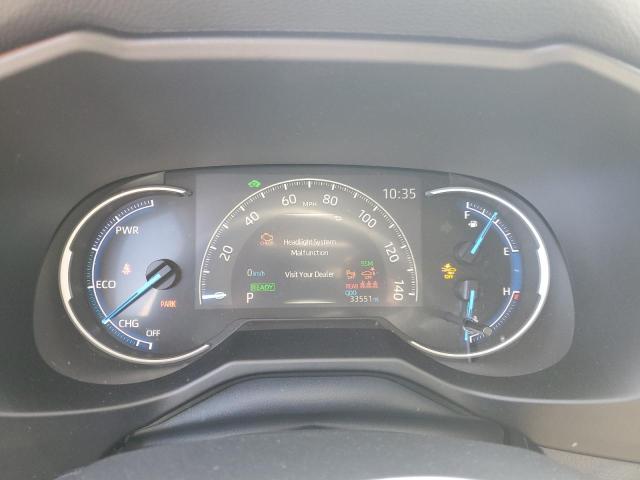 Photo 9 from auction – 2020 TOYOTA RAV4 LIMIT with VIN 2T3DWRFV2LW047344