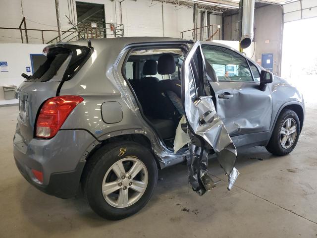 Photo 3 from auction – 2020 CHEVROLET TRAX LS with VIN 3GNCJKSBXLL256374
