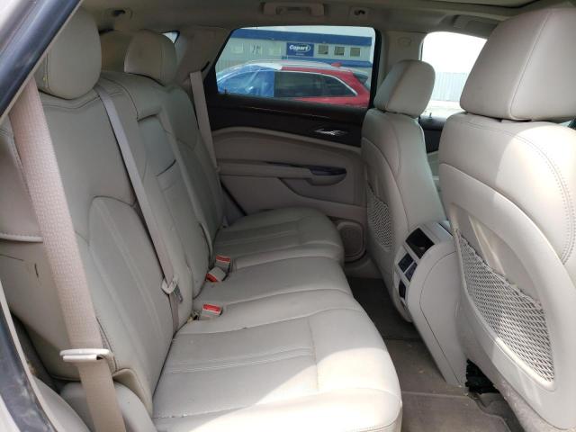 Photo 11 from auction – 2012 CADILLAC SRX LUXURY with VIN 3GYFNAE32CS501919