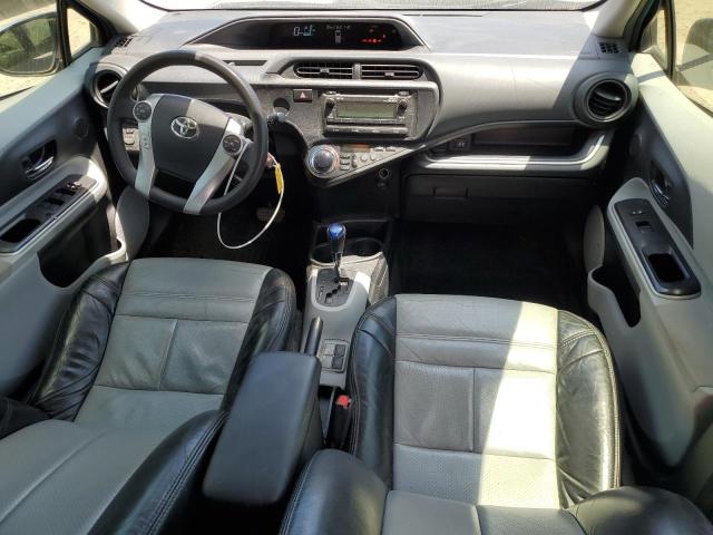 Photo 8 from auction – 2014 TOYOTA PRIUS C with VIN JTDKDTB33E1076268