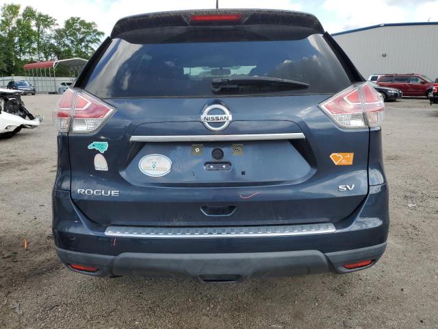 Photo 6 from auction – 2016 NISSAN ROGUE S with VIN KNMAT2MT4GP634666