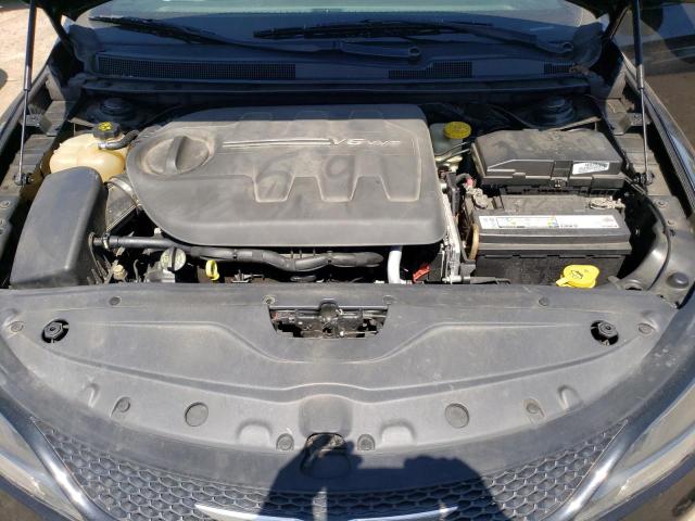 Photo 11 from auction – 2015 CHRYSLER 200 S with VIN 1C3CCCDG7FN557078