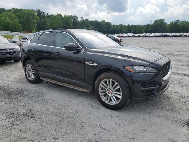 Photo 4 from auction – 2018 JAGUAR F-PACE PRE with VIN SADCK2FX5JA326321