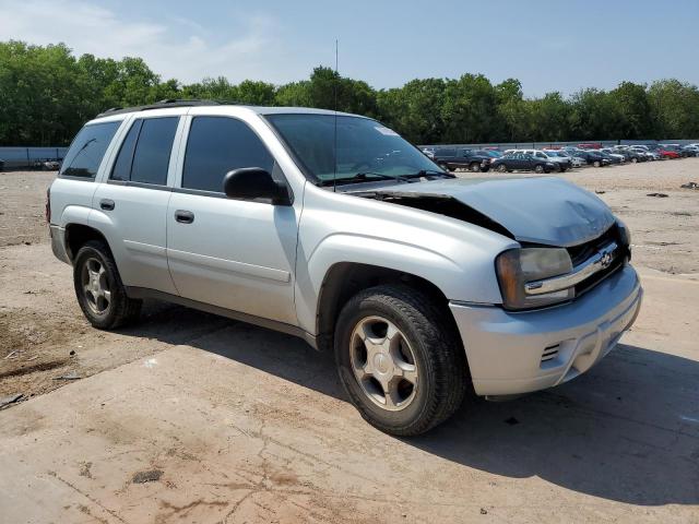 Photo 4 from auction – 2008 CHEVROLET TRAILBLAZE with VIN 1GNDS13S082214153