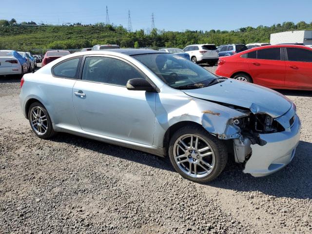 Photo 4 from auction – 2007 TOYOTA SCION TC with VIN JTKDE177170204062