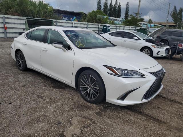 Photo 4 from auction – 2022 LEXUS ES 350 BAS with VIN 58ADZ1B16NU136818