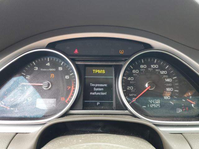 Photo 9 from auction – 2014 AUDI Q7 PREMIUM with VIN WA1LGAFE0ED005470
