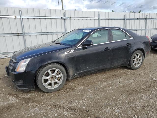 CADILLAC CTS 2008 with VIN 1G6DF577880214460 - Photo from auction