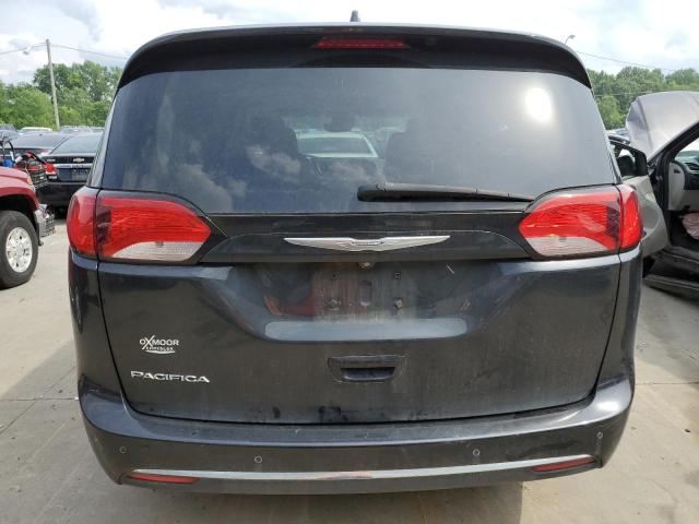 Photo 6 from auction – 2017 CHRYSLER PACIFICA T with VIN 2C4RC1EG0HR608368