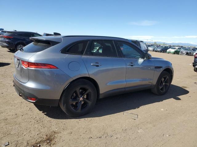 Photo 3 from auction – 2020 JAGUAR F-PACE PRE with VIN SADCJ2FX5LA622915