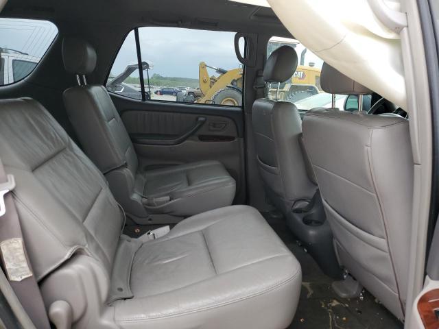 Photo 11 from auction – 2005 TOYOTA SEQUOIA LI with VIN 5TDBT48AX5S248801