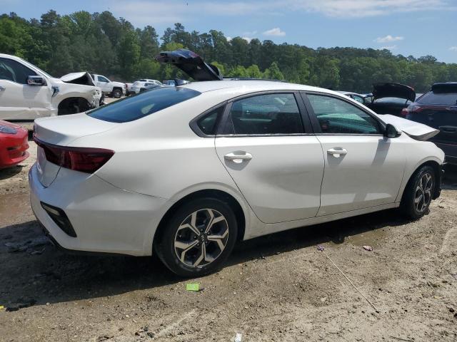 Photo 3 from auction – 2019 KIA FORTE FE with VIN 3KPF24AD6KE078922