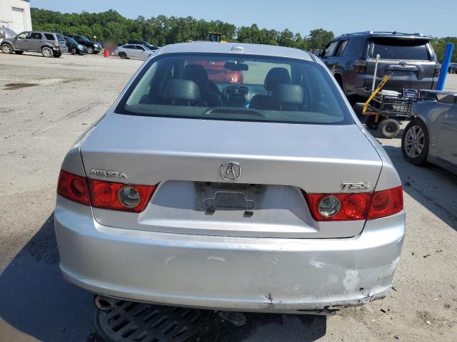 Photo 6 from auction – 2006 ACURA TSX with VIN JH4CL96986C037849