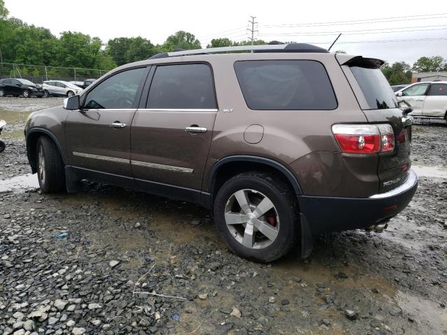 Photo 2 from auction – 2011 GMC ACADIA SLT with VIN 1GKKRRED0BJ200683