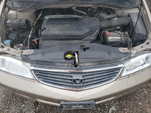 Photo 12 from auction – 2003 HONDA ODYSSEY EX with VIN 5FNRL18073B048111