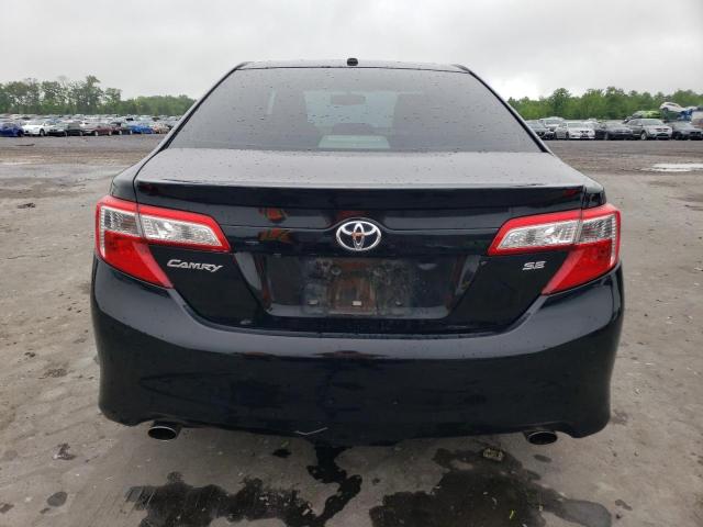 Photo 6 from auction – 2014 TOYOTA CAMRY SE with VIN 4T1BK1FK3EU542402