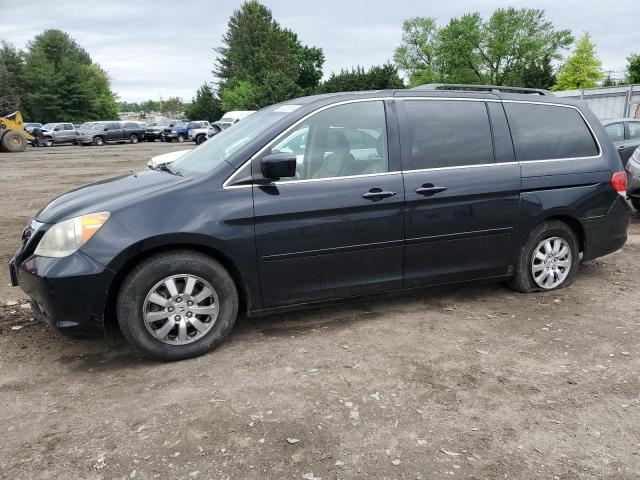 HONDA ODYSSEY EX 2009 with VIN 5FNRL38699B057420 - Photo from auction